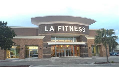 LA Fitness